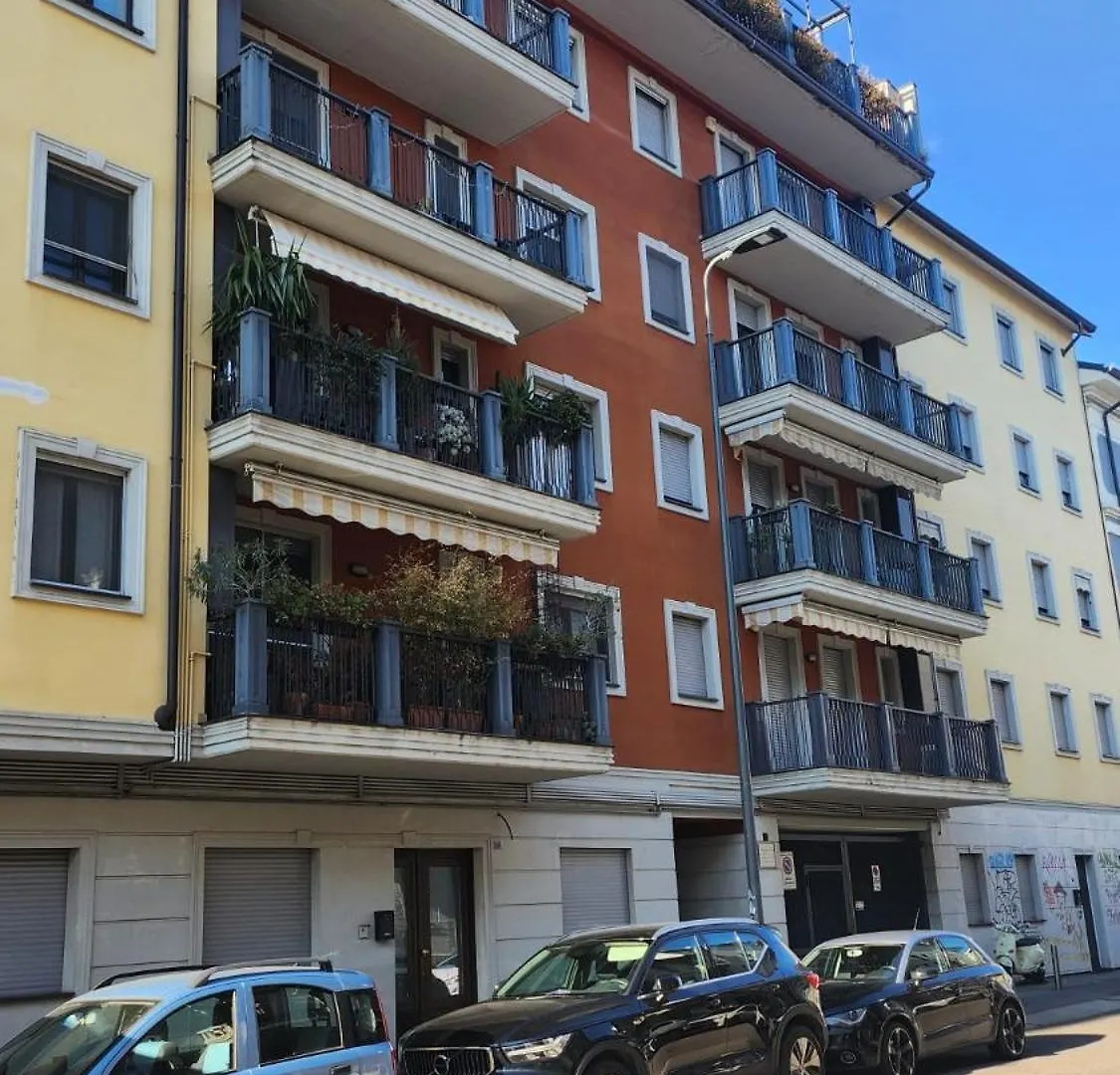 Brio74 Apartment Milan