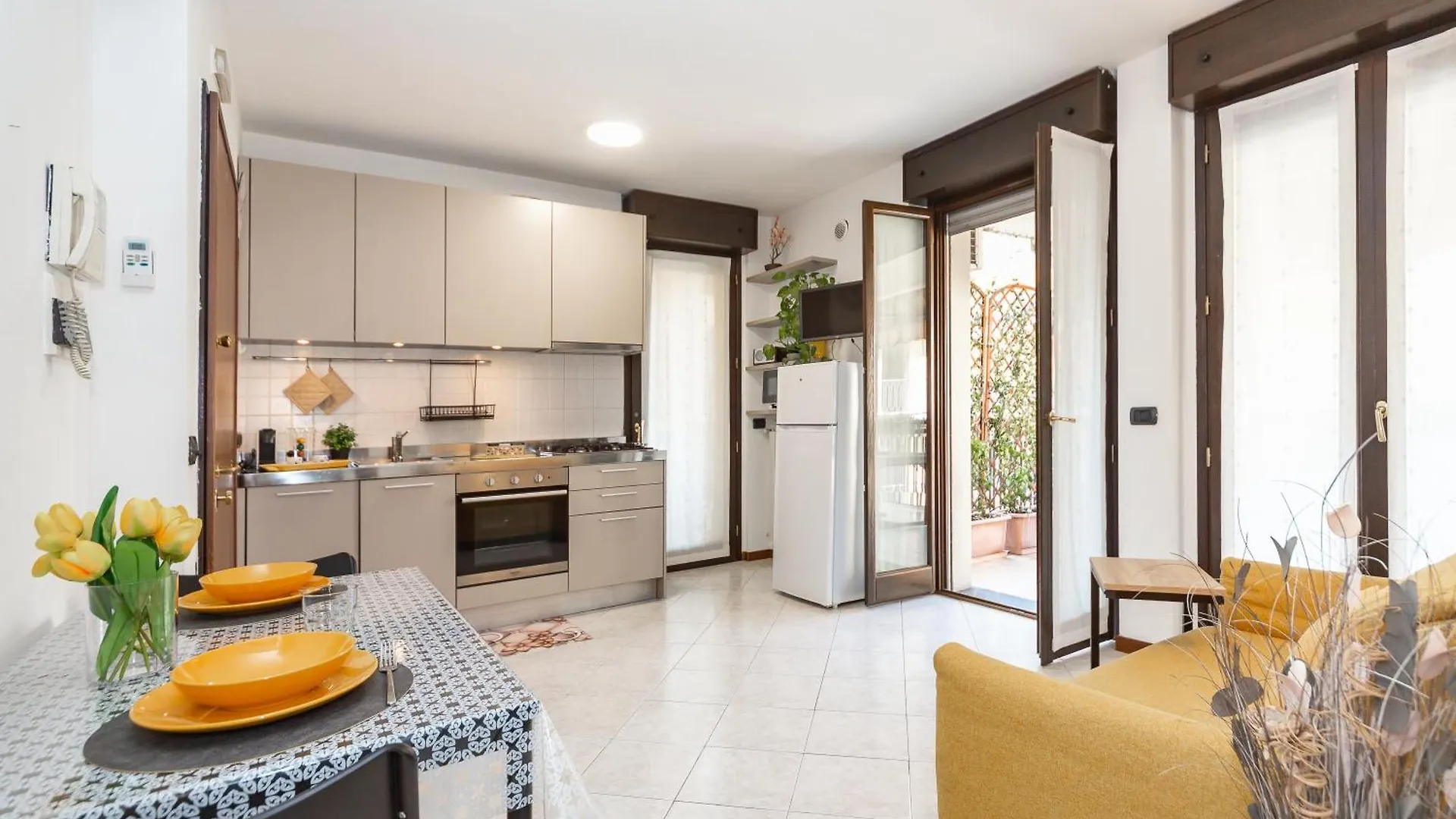 Brio74 Apartment Milan Italy