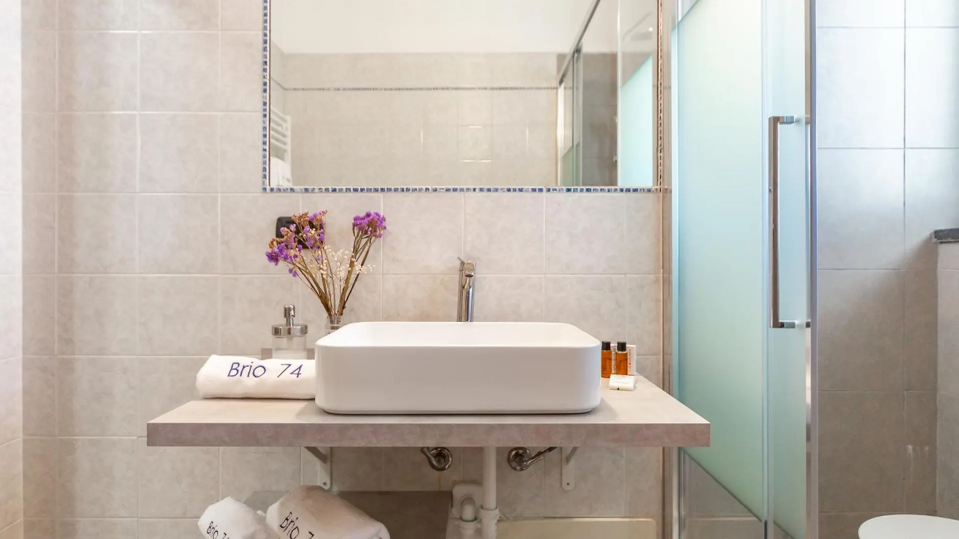 Brio74 Apartment Milan