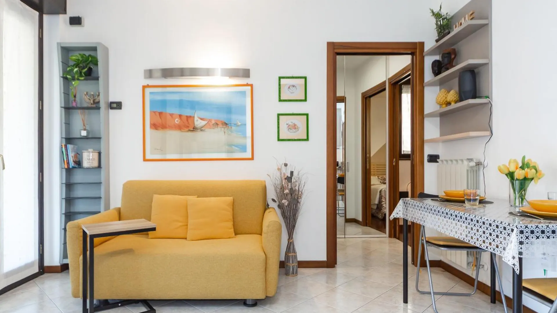Brio74 Apartment Milan
