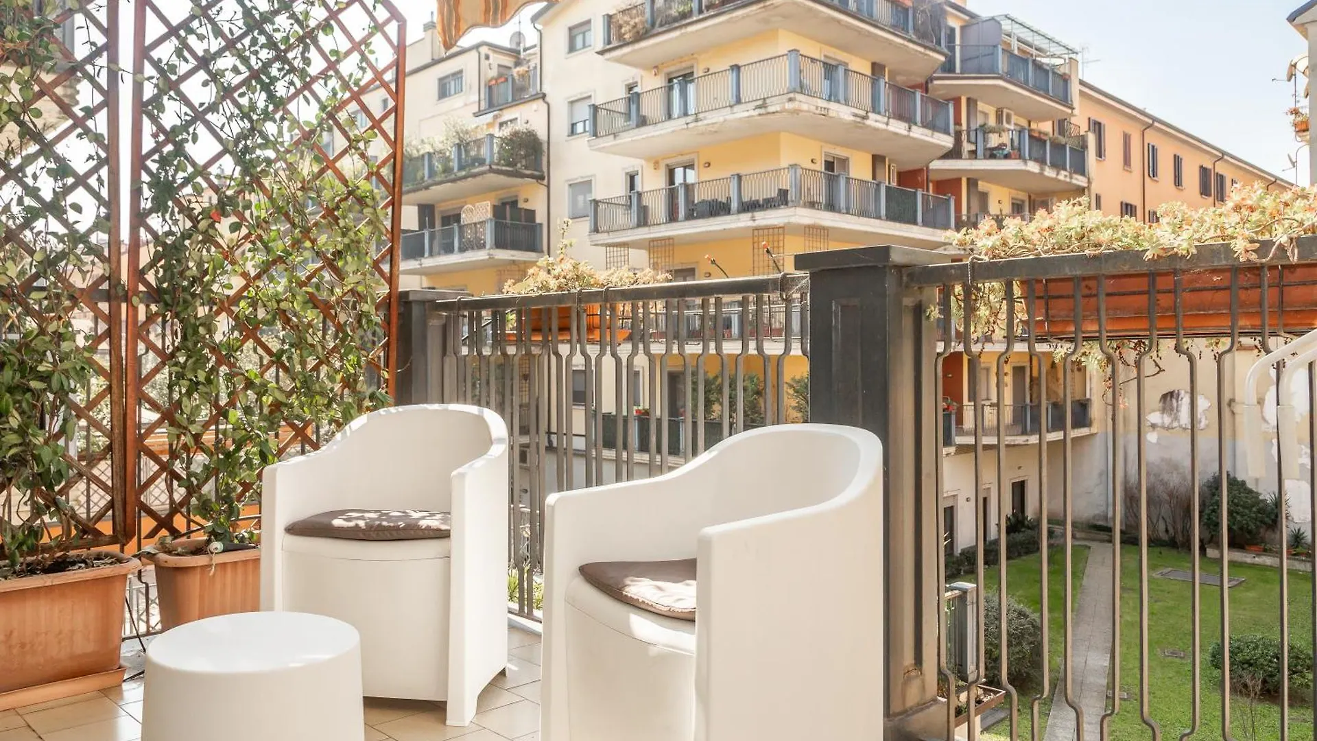 Brio74 Apartment Milan