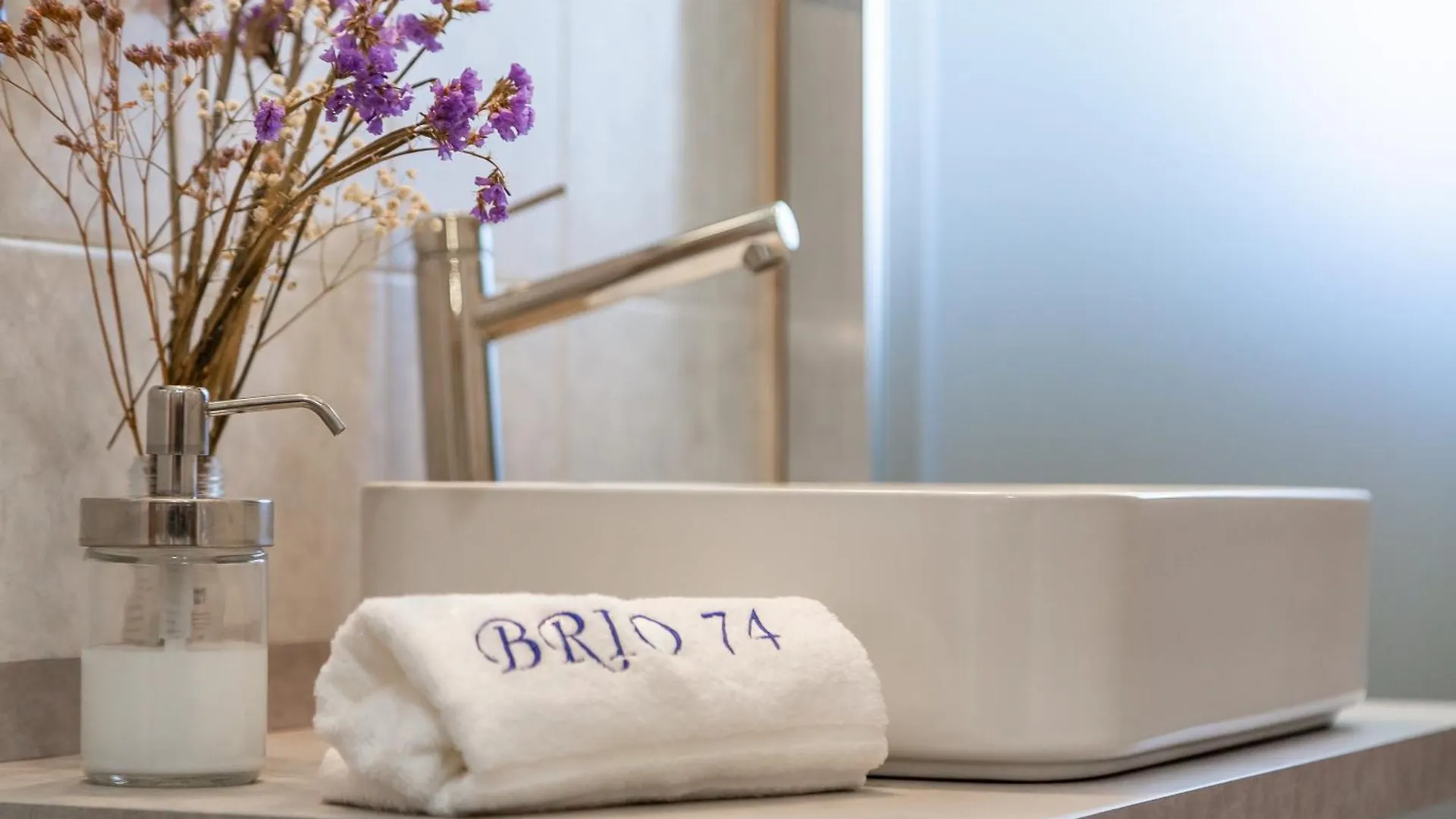 Brio74 Apartment Milan Italy