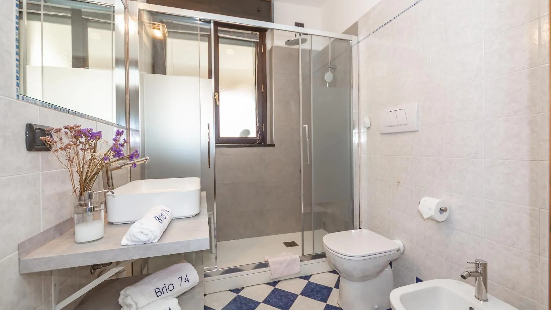 Brio74 Apartment Milan