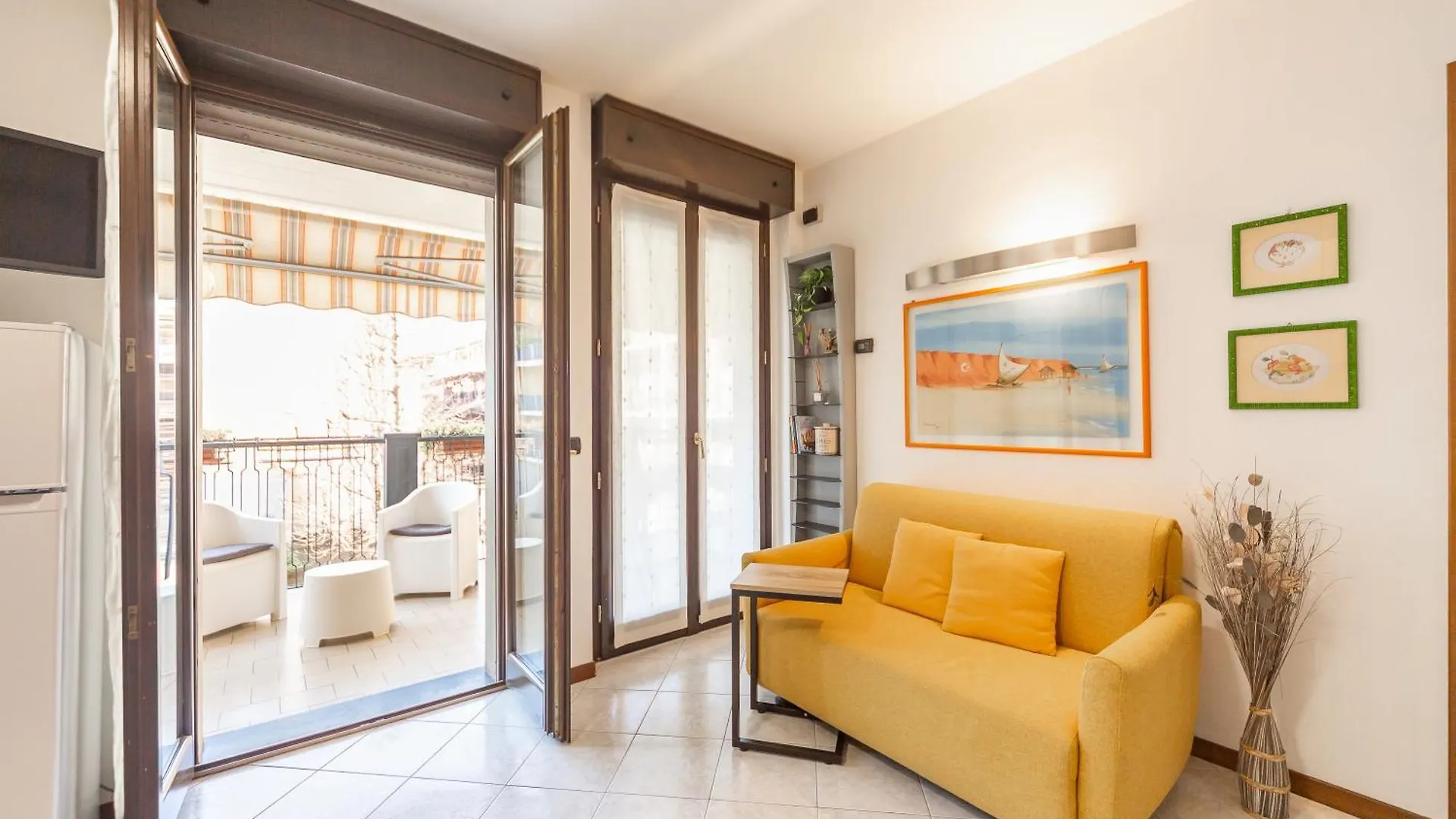 Appartement Brio74 à Milan Italie